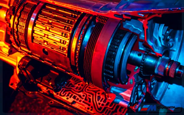 گیربکس اتوماتیک سنتی 